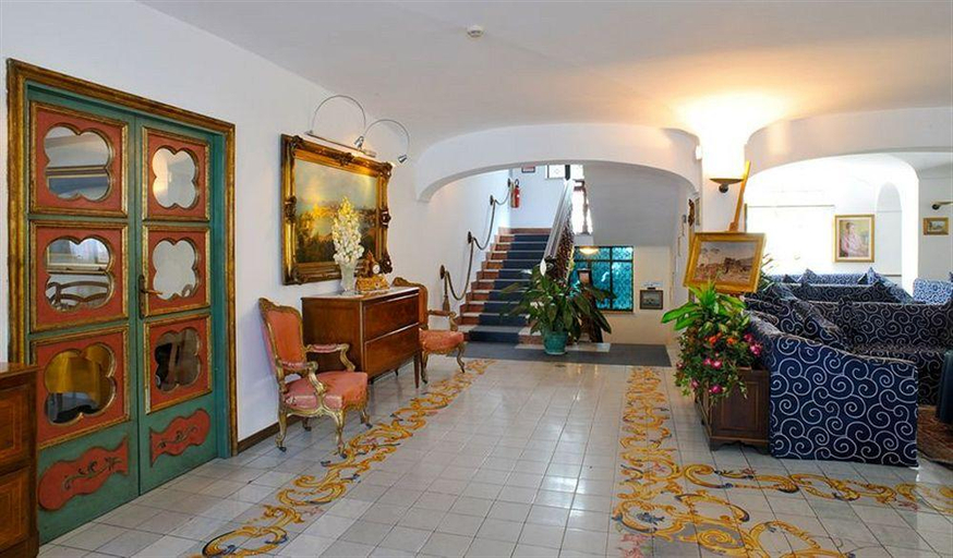 Public Area 4, HOTEL TERME DON PEPE, Napoli