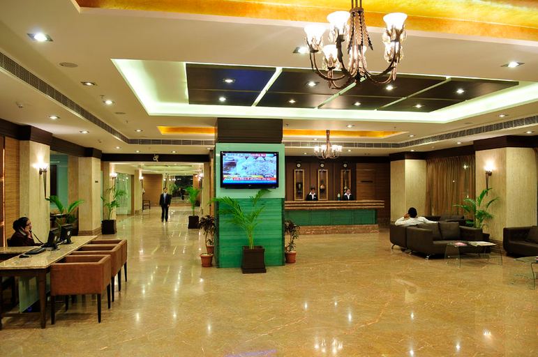 Public Area 4, Cambay Grand, Ahmadabad
