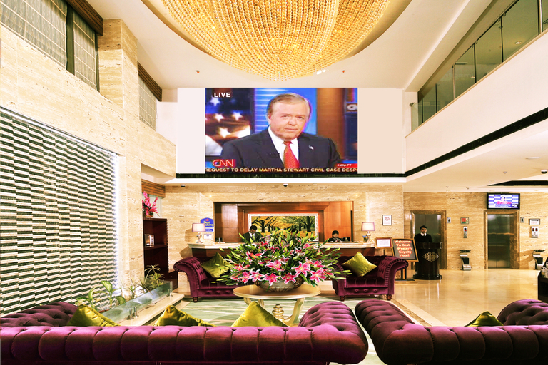 Public Area 4, Skycity Hotel Gurgaon, Gurgaon