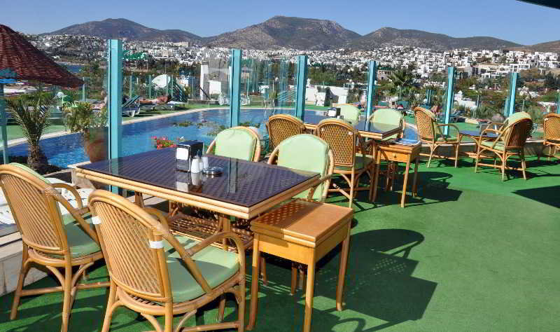 Food & Drinks 5, Siesta Beach Apart, Bodrum