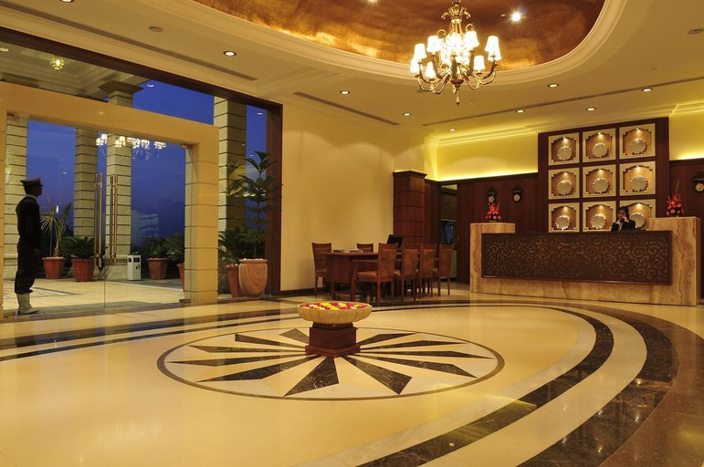 Public Area 4, Cambay Resort Udaipur, Udaipur