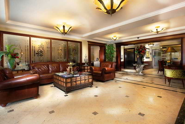 Public Area 3, Toscana Inn, Panamá