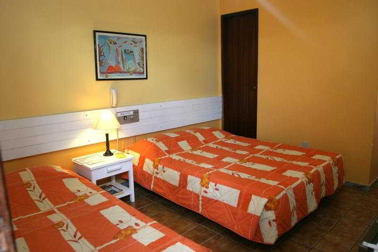 Bedroom 4, Sol Praia Marina Hotel, Natal
