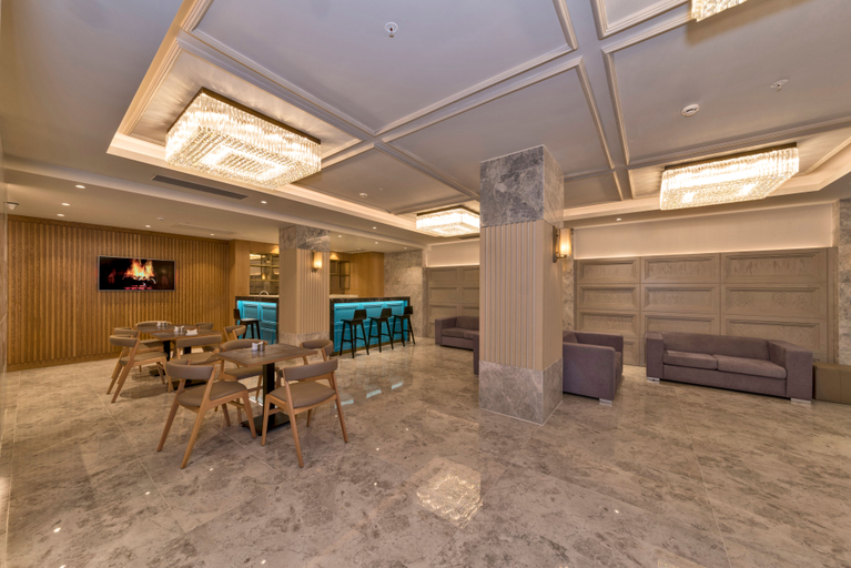 Public Area 3, Golden Royal Hotel, Fatih