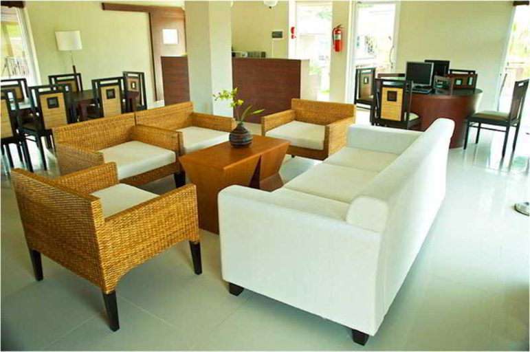 Public Area 3, Pilanta Spa Resort, Ko Lanta