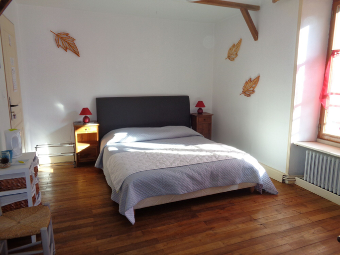 Bedroom 5, Le Pigeonnier Chambres d'hotes, Vienne