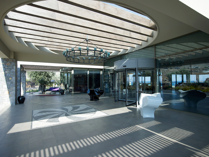 Public Area 4, AquaGrand of Lindos exclusive resort, South Aegean