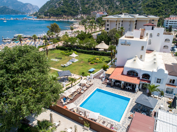 Sport & Beauty 2, Casa Blanca Beach Hotel Adult Only +12, Marmaris