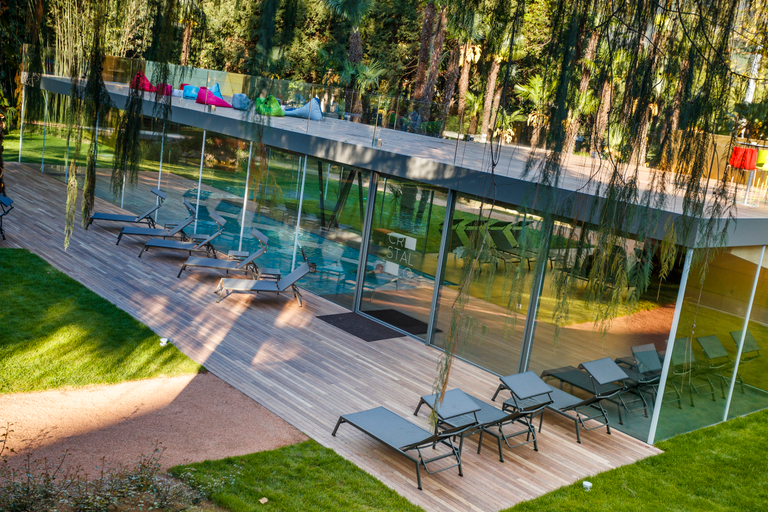 Sport & Beauty 2, Grand Resort Du Lac Et Du Parc, Trento