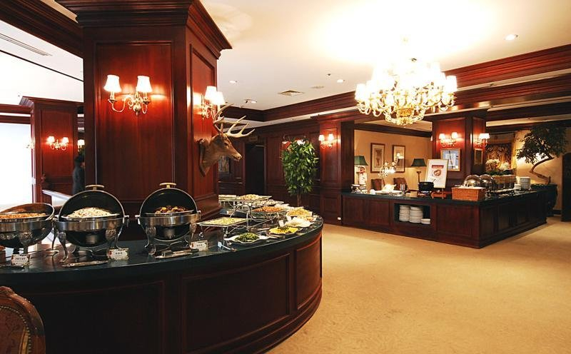 Food & Drinks 4, Kensington Hotel Seorak, Sokcho
