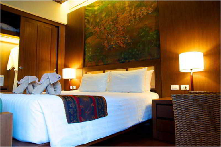 Bedroom 2, Pilanta Spa Resort, Ko Lanta