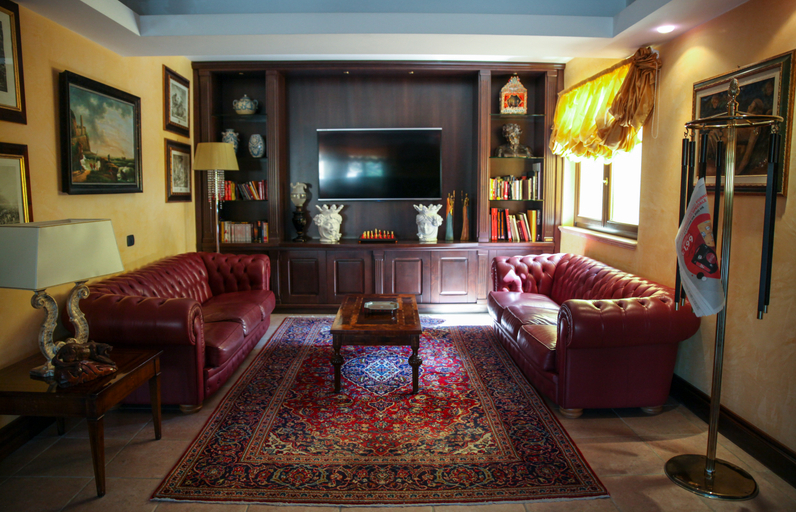 Public Area 5, Baia di Ulisse Wellness & SPA, Agrigento