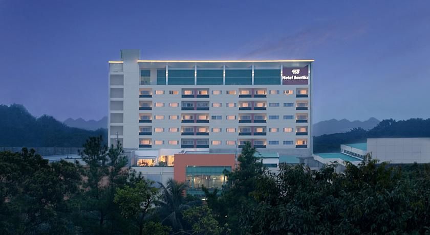Hotel Santika Bogor, Bogor