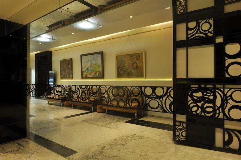 Public Area 3, Diplomat Hotel, Mumbai City