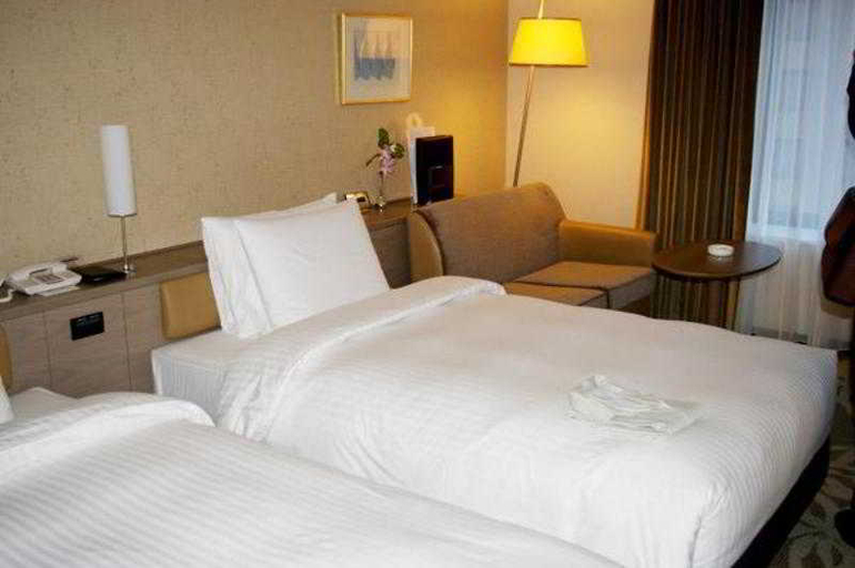 Bedroom 2, Hotel Leopalace Hakata, Fukuoka
