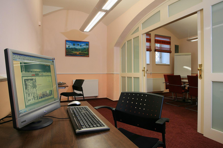 Public Area 2, Anna Hotel, Praha 2