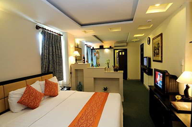 Public Area 3, A25 Premium Hotel - 29 Bui Thi Xuan, District 1