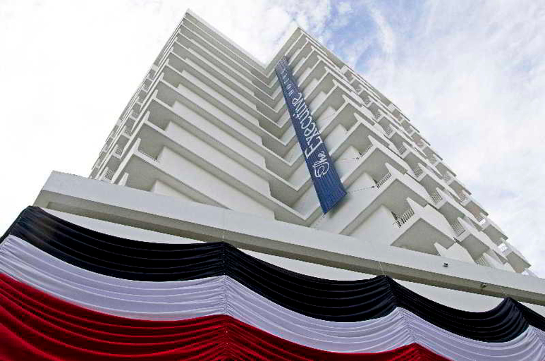 Exterior & Views 3, The Executive Hotel, Panamá