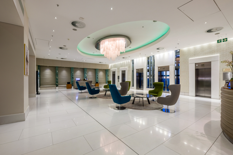 Public Area 5, Radisson Blu Hotel Sandton, City of Johannesburg