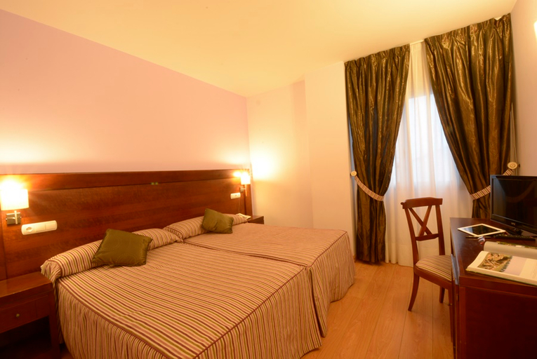 Bedroom 4, Campos de Castilla, Soria