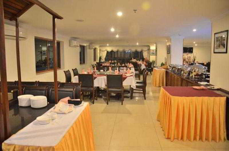 Food & Drinks 5, Cardamom Hotel & Apartment, Phnom Penh