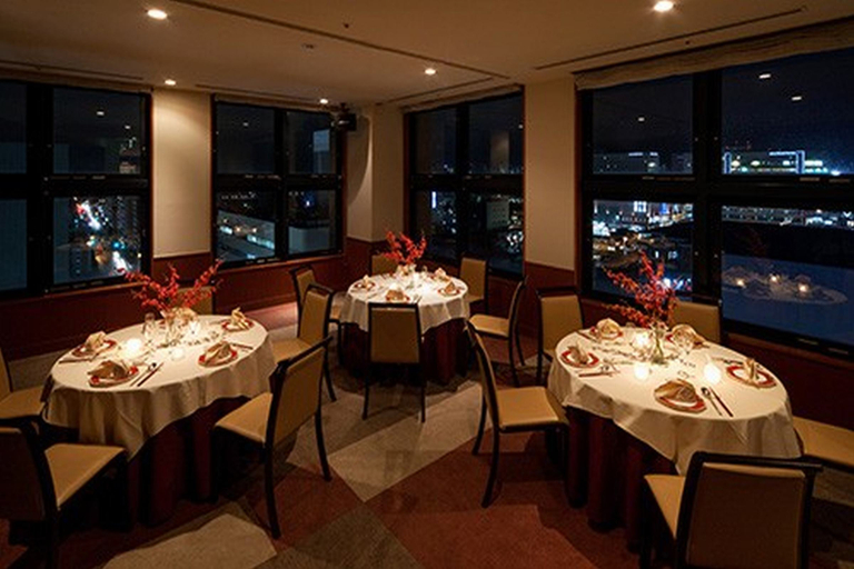 Food & Drinks 5, President Hotel Mito, Mito