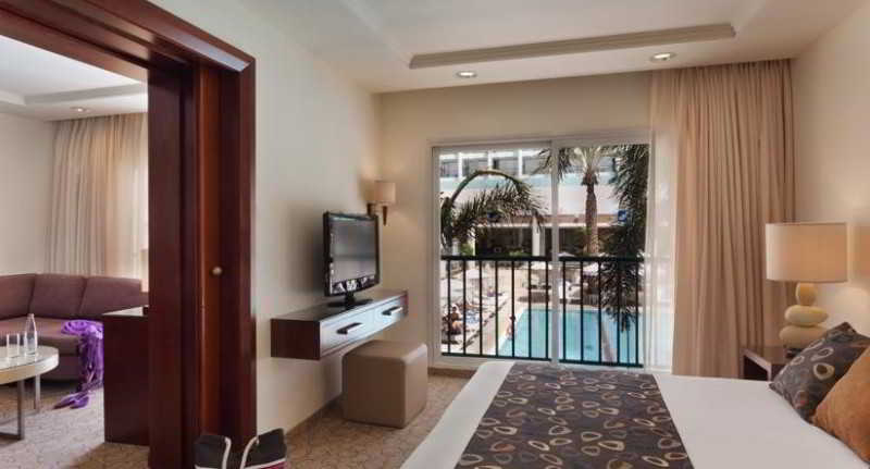Bedroom 3, Isrotel Yam Suf