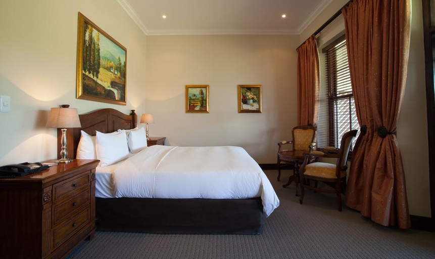 Bedroom 3, Asara Wine Estate, Cape Winelands