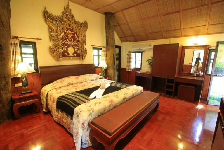 Bedroom 3, Baan Klang Doi, Hang Dong