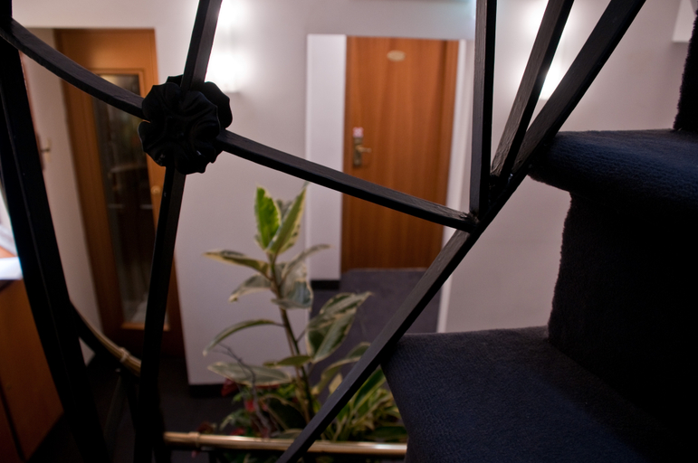 Public Area 2, Hotel Concordia, Rome