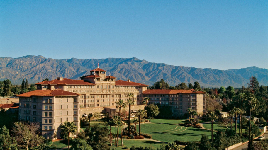 Exterior & Views 3, Langham Huntington, Pasadena, Los Angeles, Los Angeles