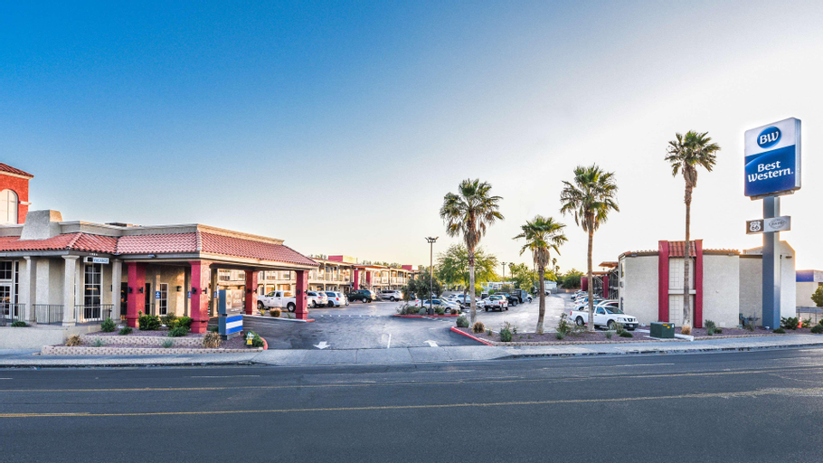 Best Western Desert Villa Inn, San Bernardino