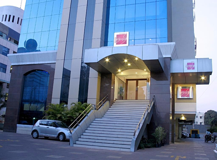 Exterior & Views 4, Hotel Studio Estique, Pune