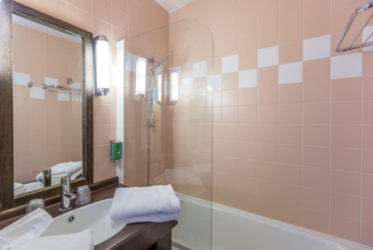 Bathroom, Diva, Savoie
