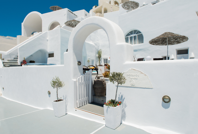 Public Area, Nomikos Villas, South Aegean