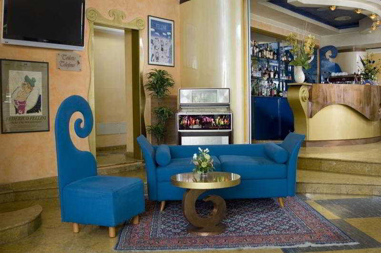 Public Area 4, Hotel Gradisca, Rimini
