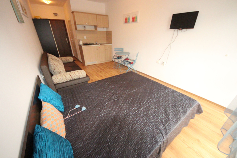 Bedroom 2, Menada Gerber 4 Apartments, Nesebar