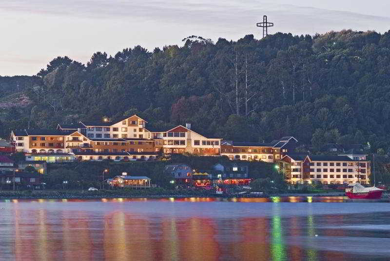 Exterior & Views 2, Hotel Cabaña Del Lago Puerto Varas, Llanquihue