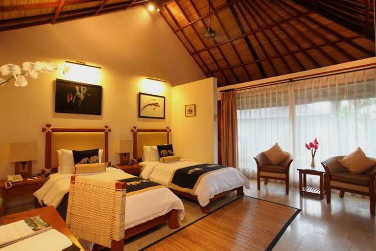 Bedroom 4, Mason Elephant Park and Lodge Gianyar Bali, Gianyar