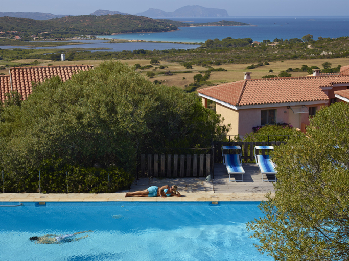 Sport & Beauty 5, Lu Nibareddu Residence Hotel, Olbia-Tempio