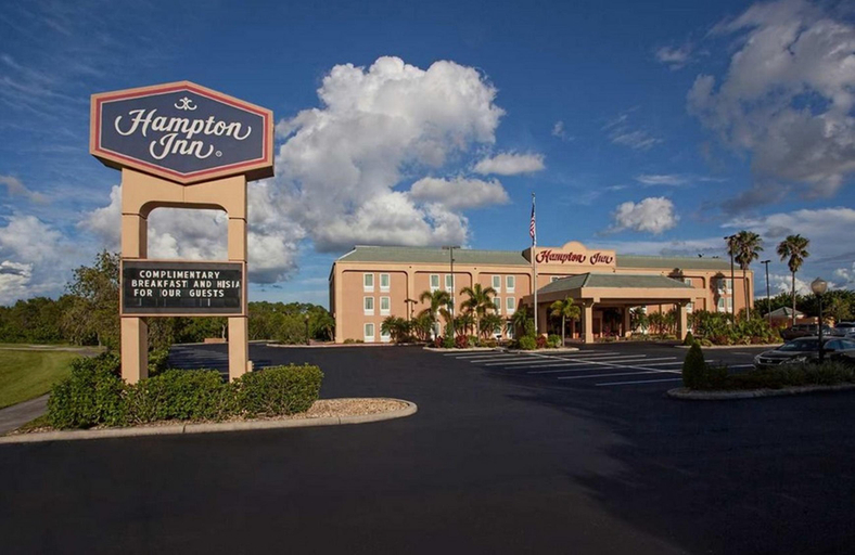 Public Area 1, Hampton Inn Port Charlotte, Charlotte
