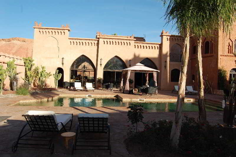 Riad Ksar Ighnda, Ouarzazate