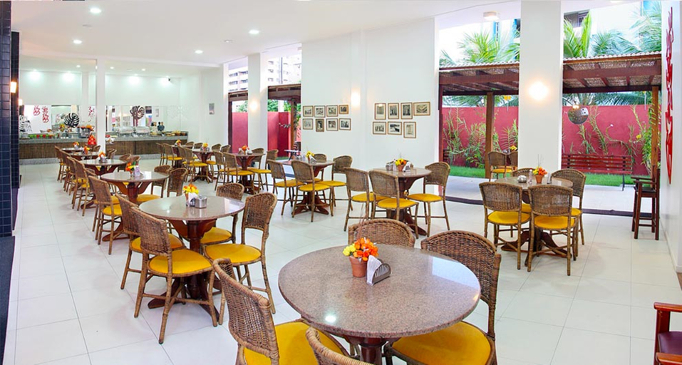 Food & Drinks 5, Ritz Plazamar Hotel, Maceió (capital)