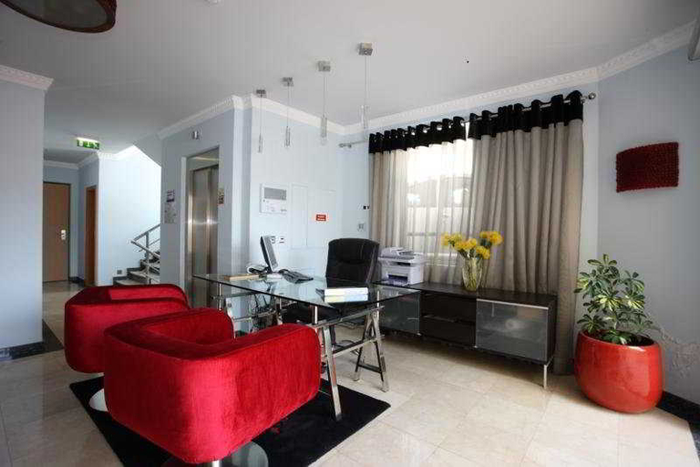 Public Area 3, Hotel Apartamentos Baia Brava, Santa Cruz