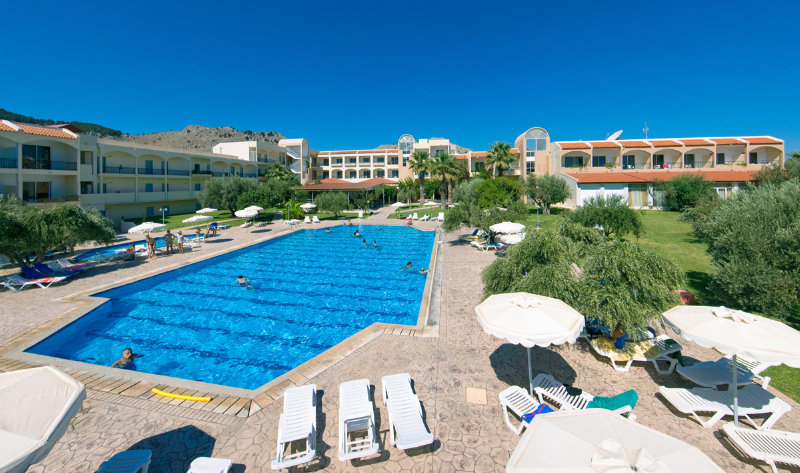 Sport & Beauty, Marianna Palace, South Aegean