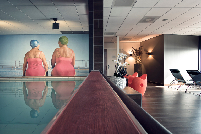 Public Area 2, DoubleTree by Hilton Rotterdam Centre, Rotterdam