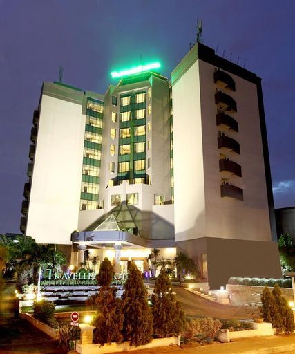 Travellers Hotel Jakarta, Central Jakarta