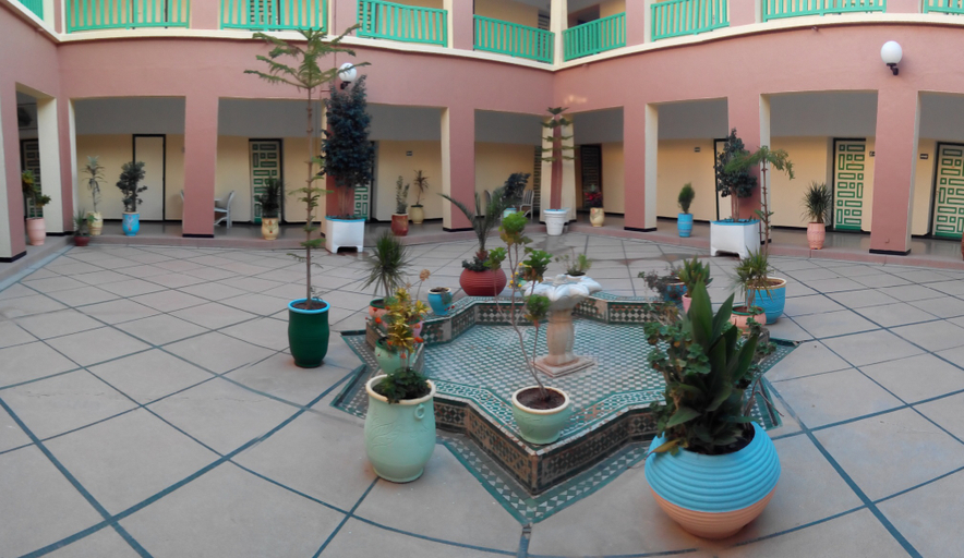 Public Area 4, Les Amandiers, Tiznit