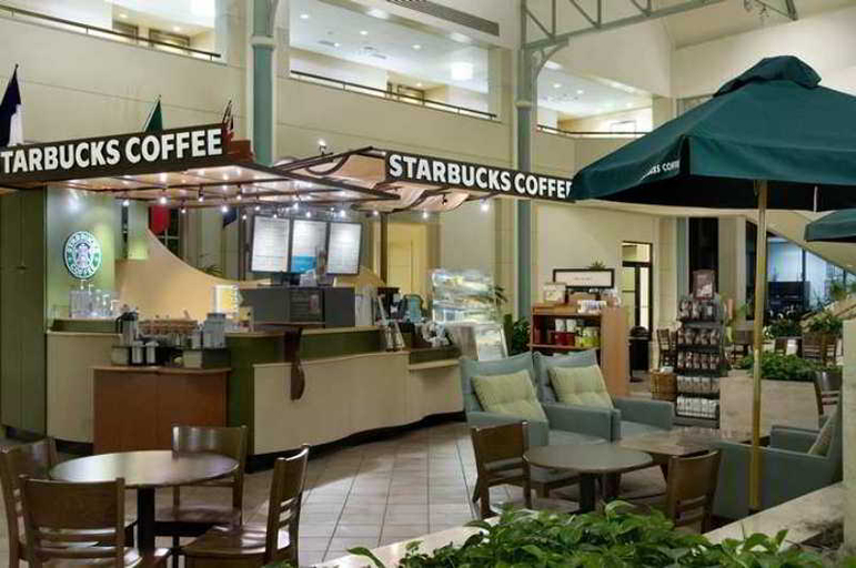 Public Area 1, Hilton Houston North, Houston