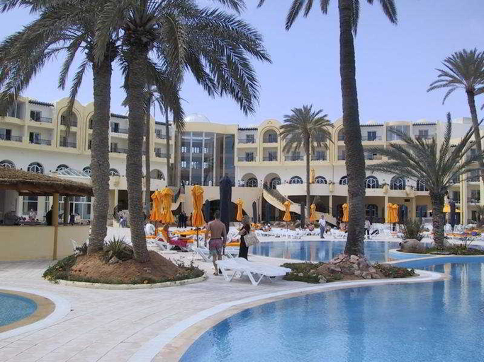 Sport & Beauty 5, Eden Star Resort, Zarzis